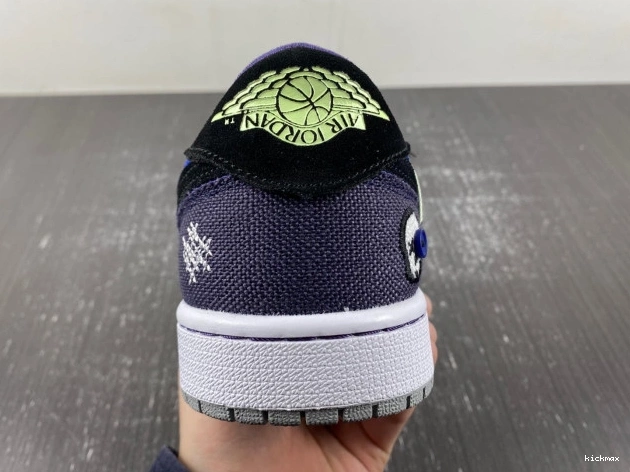 Rep Jordan OG Williamson Zion Low Retro DZ7292-420 1 Voodoo 0712